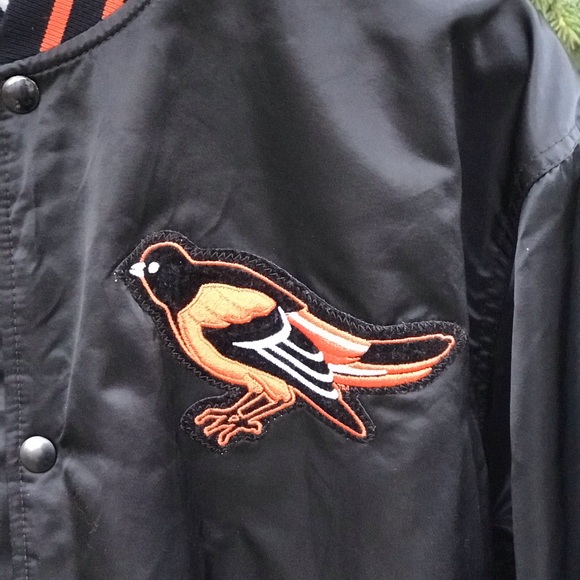 Baltimore Orioles Fan Bundle..Jersey/Jacket - Picture 6 of 8